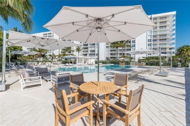 Located in Key Biscayne's most sought after boutique beach