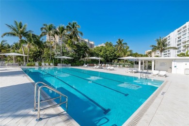 Located in Key Biscayne's most sought after boutique beach