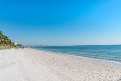 Located in Key Biscayne's most sought after boutique beach