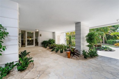 Located in Key Biscayne's most sought after boutique beach