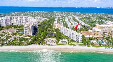 Located in Key Biscayne's most sought after boutique beach