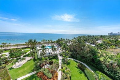 Located in Key Biscayne's most sought after boutique beach