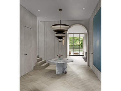 MANSION No. 9 IS THE LAST CUSTOM-BUILT RESIDENCE AVAILABLE ON