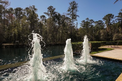 Fully furnished luxury condo with higher vaulted ceilings and