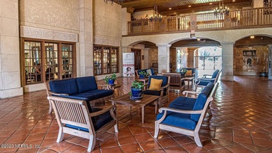 Fully furnished luxury condo with higher vaulted ceilings and