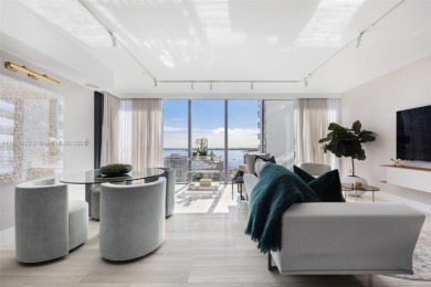 Brickell's most exclusive boutique-style luxury tower presents