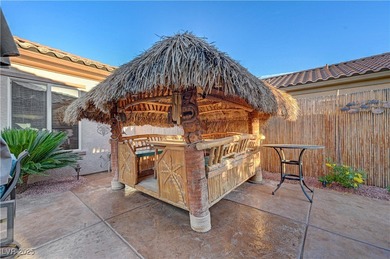 Nestled high on a hill overlooking the Revere Golf Club's 10th