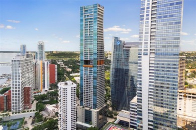 Brickell's most exclusive boutique-style luxury tower presents