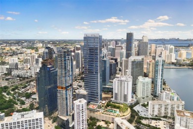 Brickell's most exclusive boutique-style luxury tower presents