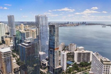 Brickell's most exclusive boutique-style luxury tower presents
