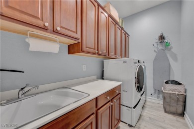 Nestled high on a hill overlooking the Revere Golf Club's 10th