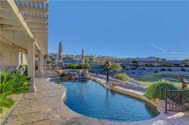 Nestled high on a hill overlooking the Revere Golf Club's 10th