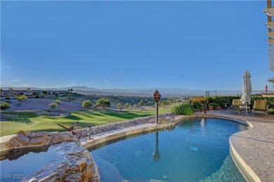 Nestled high on a hill overlooking the Revere Golf Club's 10th