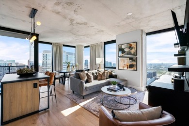 Experience sophisticated urban living like never before at The