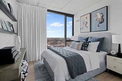 Experience sophisticated urban living like never before at The