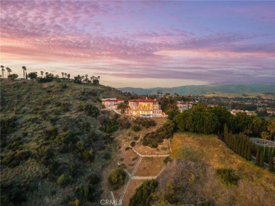 North Tustin's Crown Jewel - A Private Hilltop Estate with