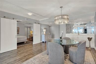 Direct oceanfront at the Regency on spectacular Hutchinson