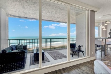 Direct oceanfront at the Regency on spectacular Hutchinson
