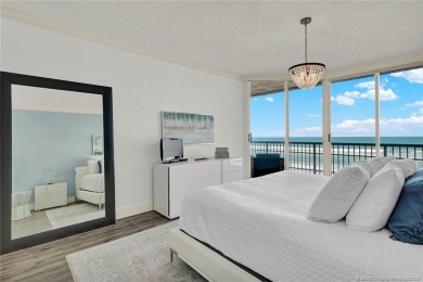 Direct oceanfront at the Regency on spectacular Hutchinson