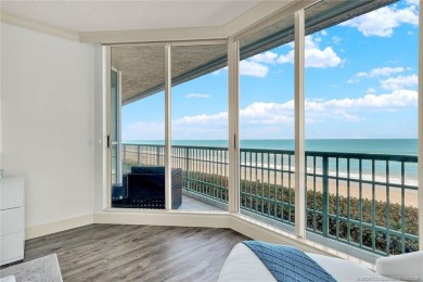 Direct oceanfront at the Regency on spectacular Hutchinson