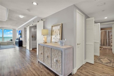 Direct oceanfront at the Regency on spectacular Hutchinson