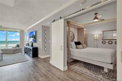 Direct oceanfront at the Regency on spectacular Hutchinson