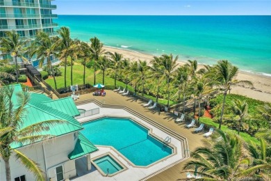 Direct oceanfront at the Regency on spectacular Hutchinson