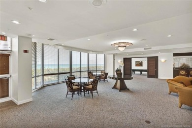 Direct oceanfront at the Regency on spectacular Hutchinson