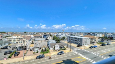 Margate Towers unit 504 is for sale and located on one of the