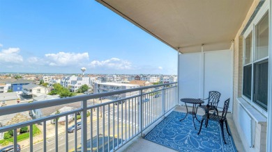 Margate Towers unit 504 is for sale and located on one of the