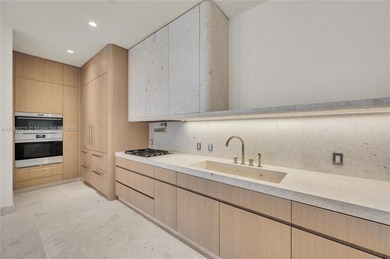 This unique two-bedroom, 2.5-bath residence spans over 2,500