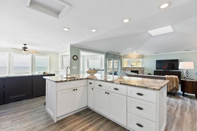 You'll never tire of watching the waves roll in and the sun rise