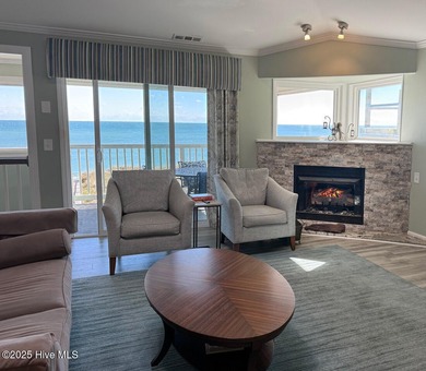 You'll never tire of watching the waves roll in and the sun rise