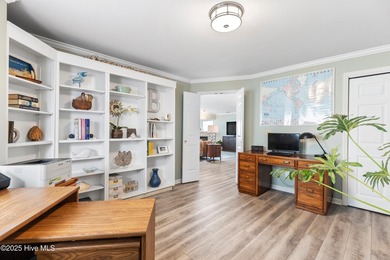 You'll never tire of watching the waves roll in and the sun rise