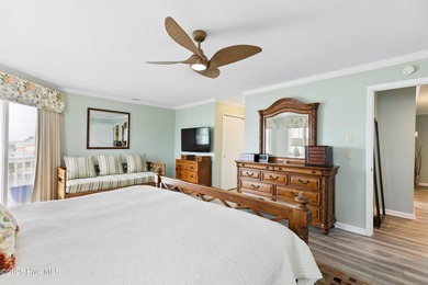 You'll never tire of watching the waves roll in and the sun rise