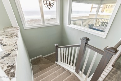 You'll never tire of watching the waves roll in and the sun rise