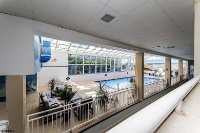 Watson's Regency boasts the only indoor pool in Ocean City. This