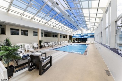 Watson's Regency boasts the only indoor pool in Ocean City. This