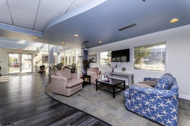 Watson's Regency boasts the only indoor pool in Ocean City. This