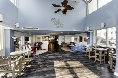 Watson's Regency boasts the only indoor pool in Ocean City. This