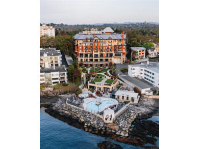 Welcome to the premier penthouse in the award-winning Oak Bay