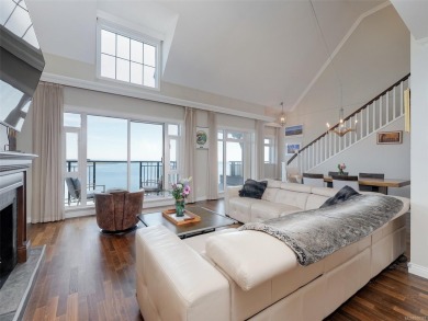 Welcome to the premier penthouse in the award-winning Oak Bay