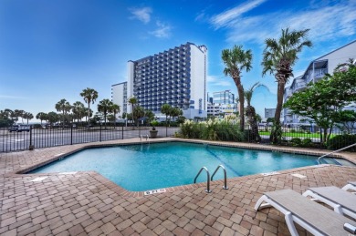 This top-floor (4th floor) 1-bedroom, 1-bathroom condo with