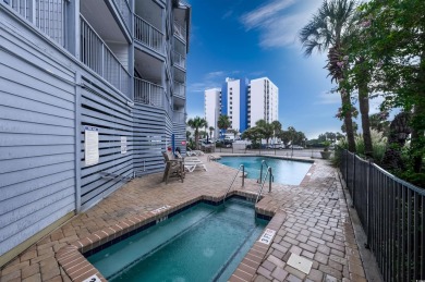 This top-floor (4th floor) 1-bedroom, 1-bathroom condo with