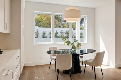 This stunning new construction home in Manhattan Beach offers 6