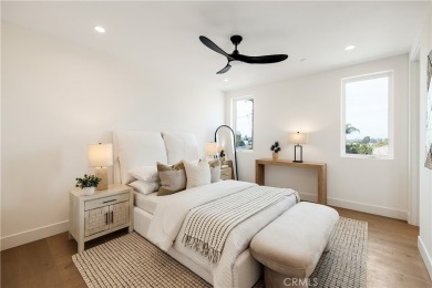 This stunning new construction home in Manhattan Beach offers 6