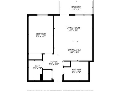 Welcome to this sunny and spacious 1-bedroom, 1-bath condo at