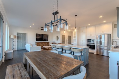 Beautiful home located on Pickwick Lake in a beautiful