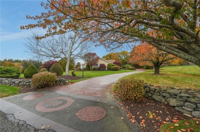 Experience refined single-level living in this sun-drenched