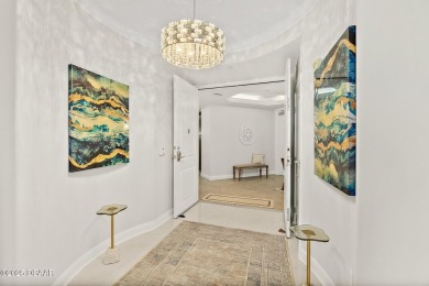 Ocean Villas Unit 605, a striking oceanfront condominium home